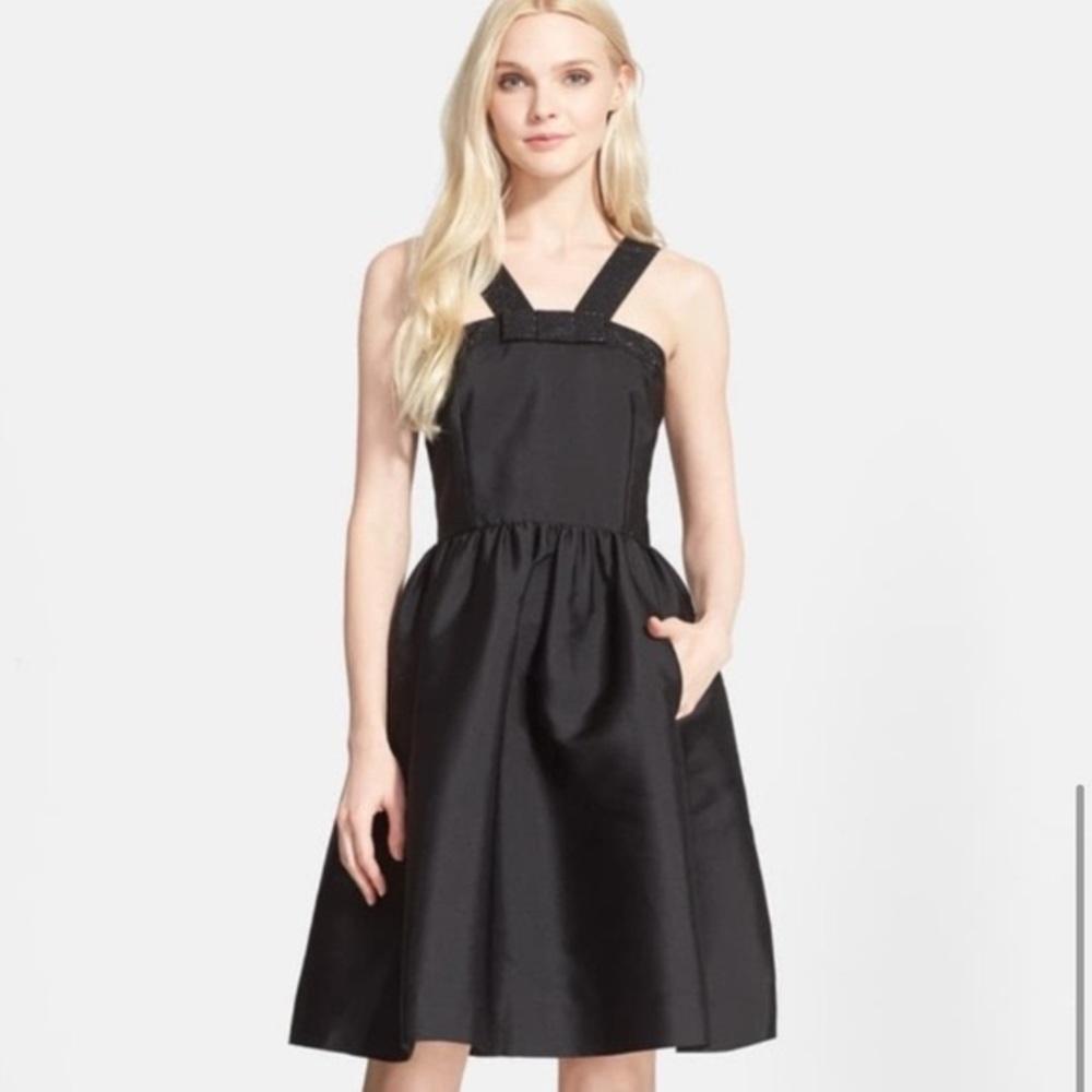 Kate Spade Black Formal Dress